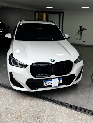 BMW X1 2.0 16V TURBO GASOLINA SDRIVE20I M SPORT STEPTRONIC BMW X1 2.0 16V TURBO GASOLINA SDRIVE20I M SPORT STEPTRONIC